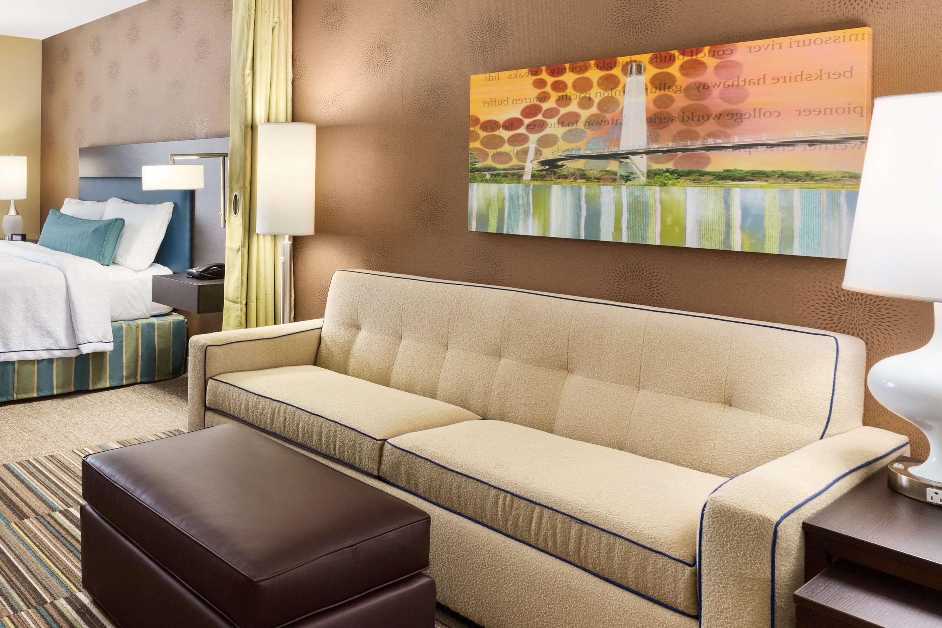 Home2 Suites By Hilton Omaha West Kültér fotó