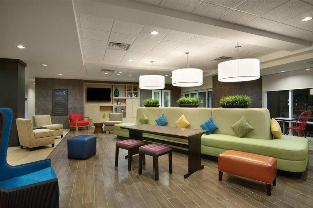 Home2 Suites By Hilton Omaha West Beltér fotó