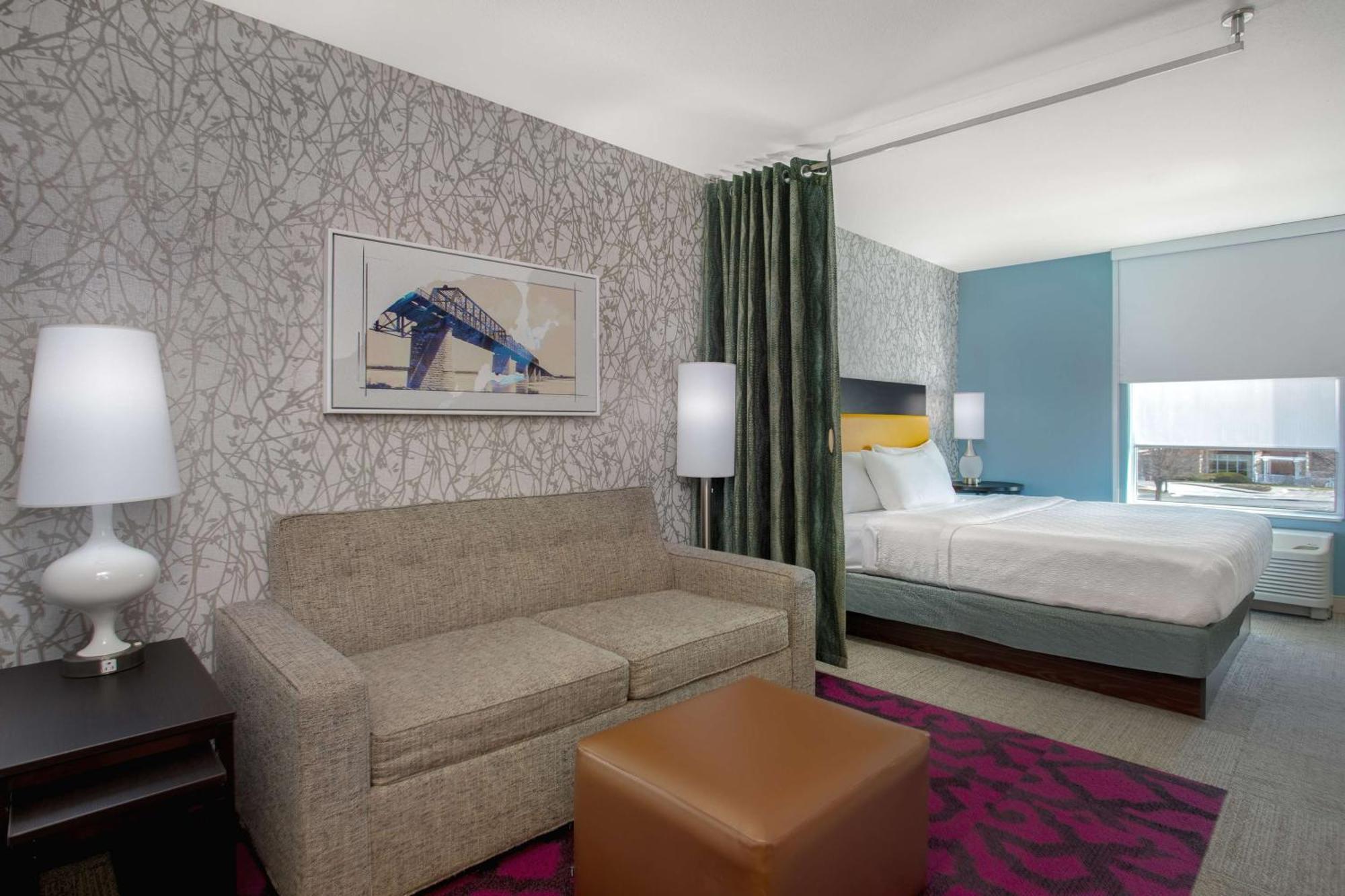 Home2 Suites By Hilton Omaha West Kültér fotó