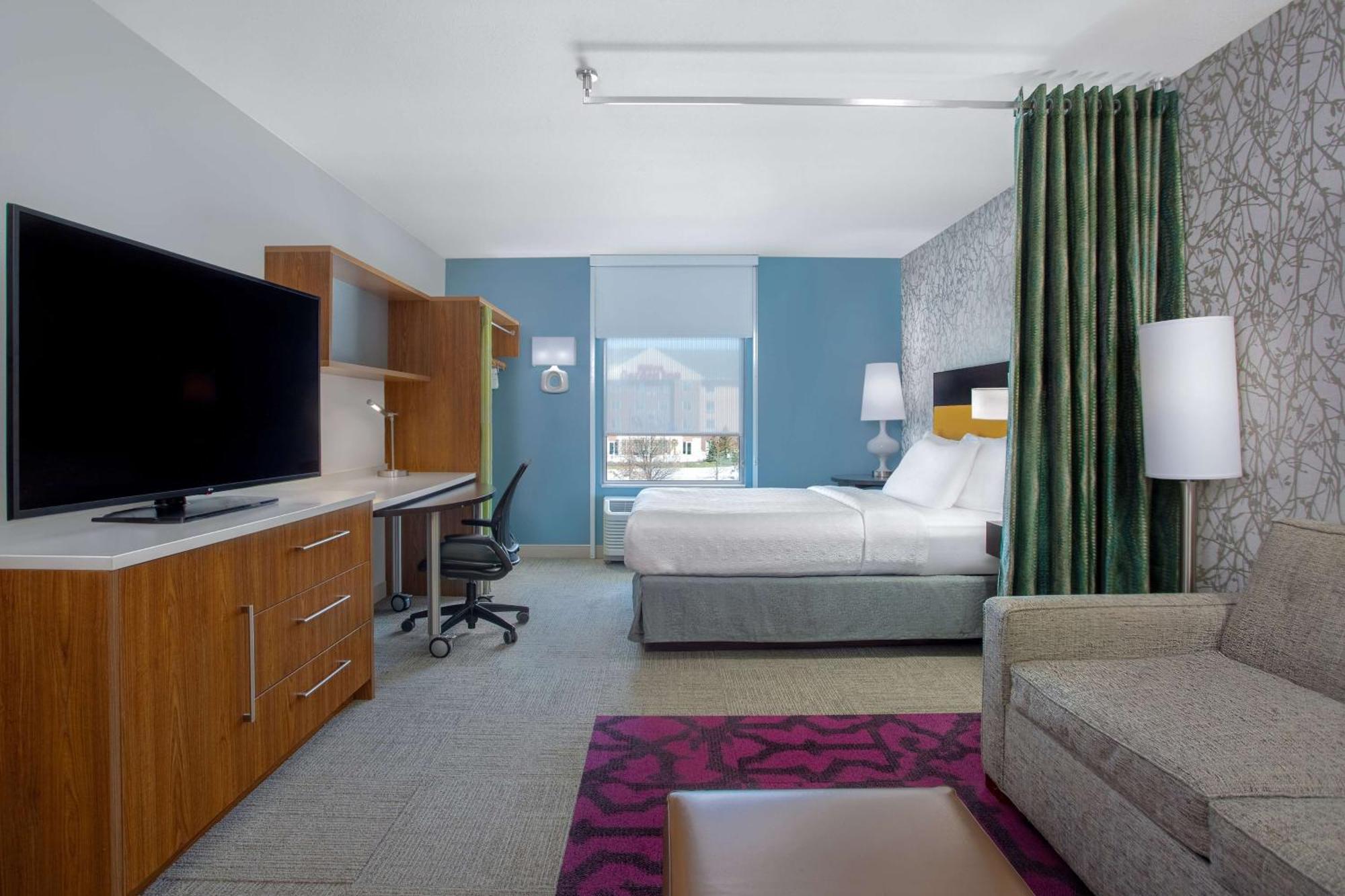Home2 Suites By Hilton Omaha West Kültér fotó
