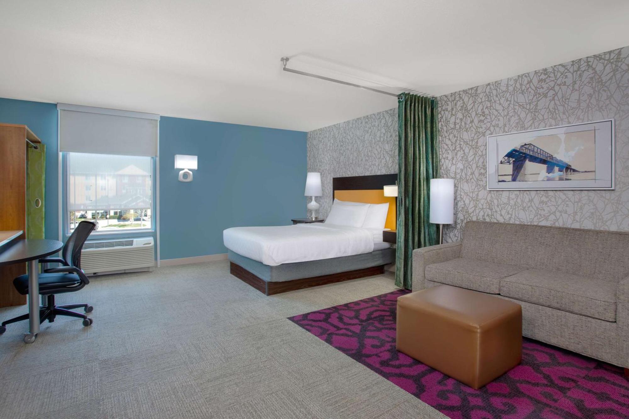 Home2 Suites By Hilton Omaha West Kültér fotó
