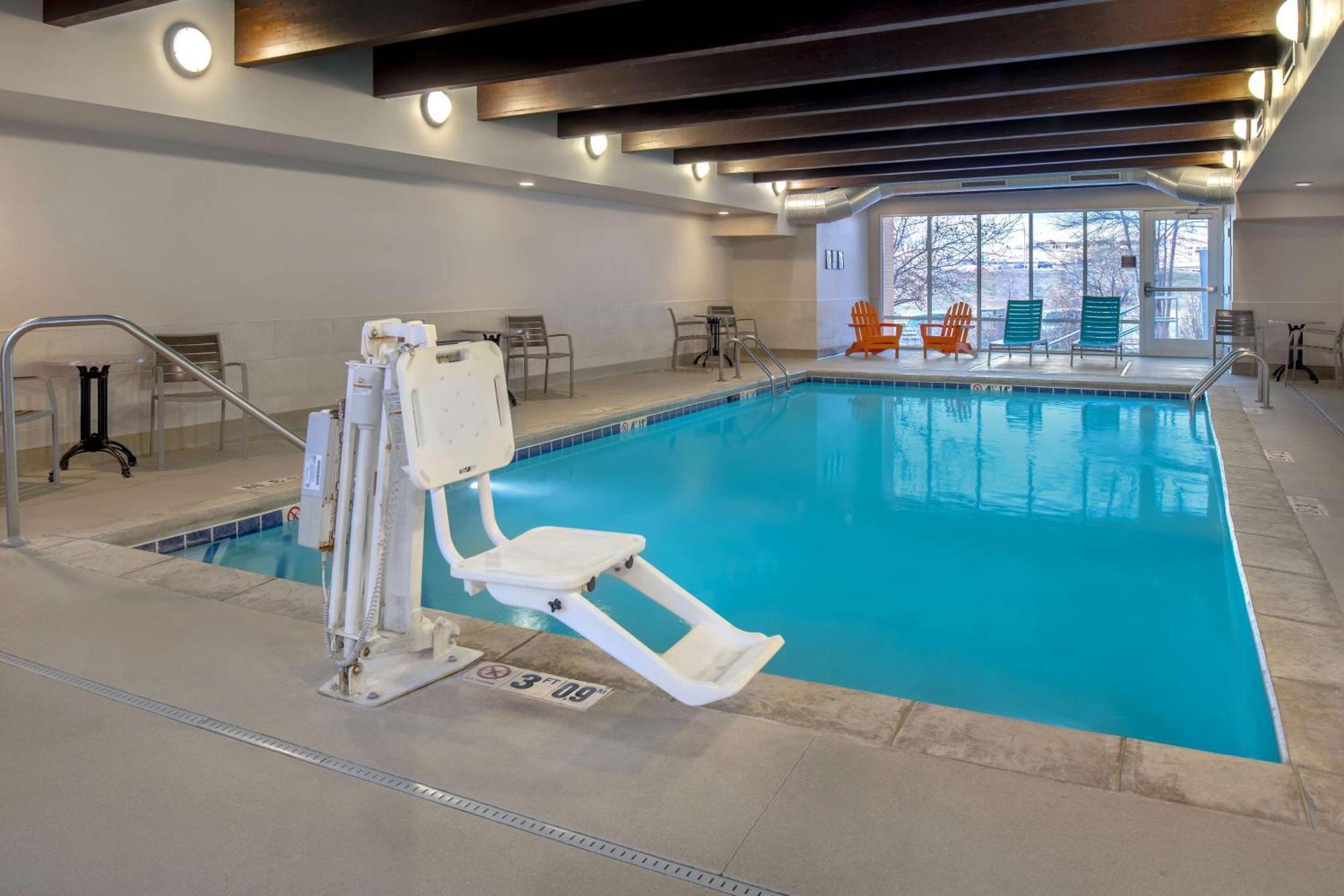 Home2 Suites By Hilton Omaha West Kültér fotó