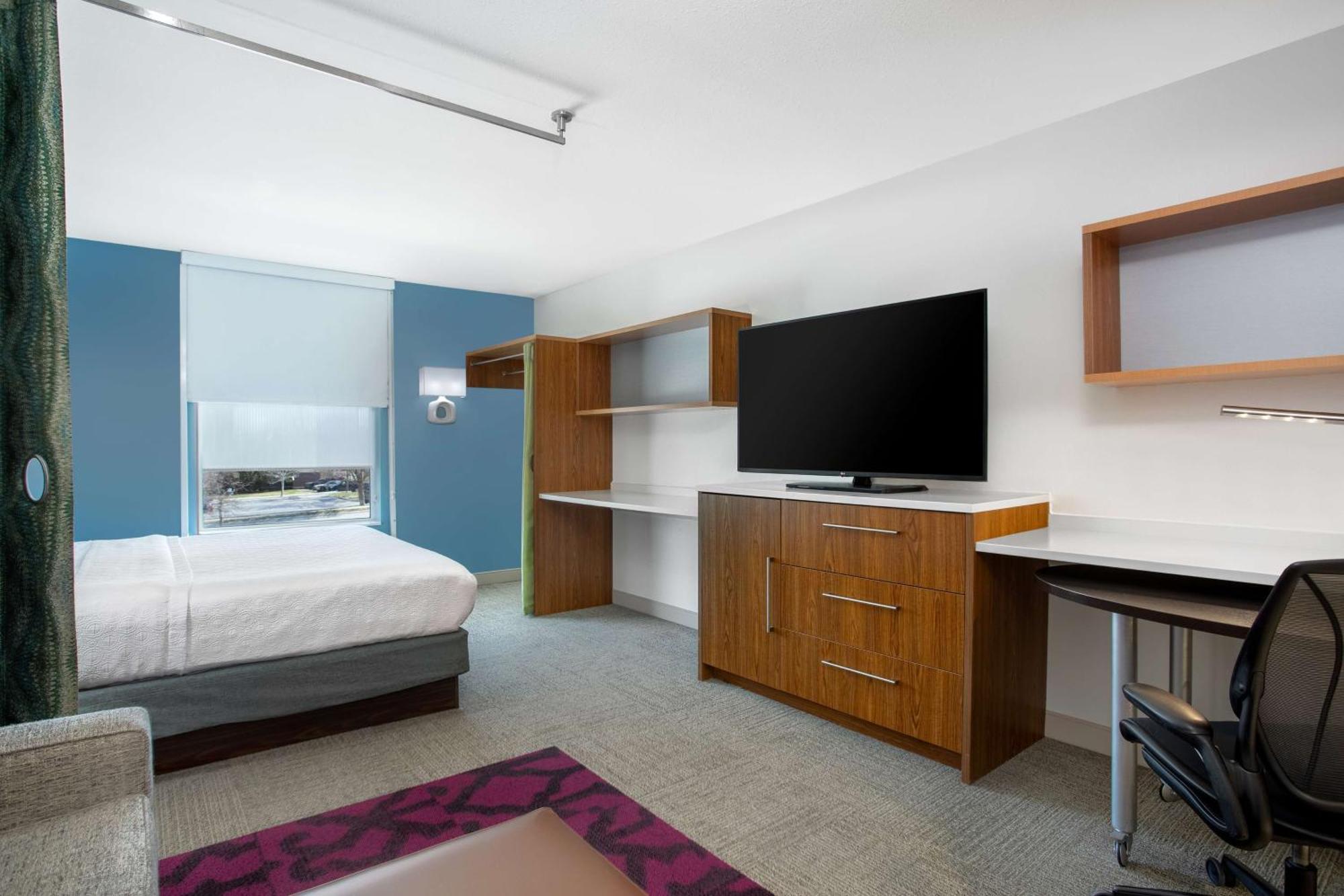 Home2 Suites By Hilton Omaha West Kültér fotó