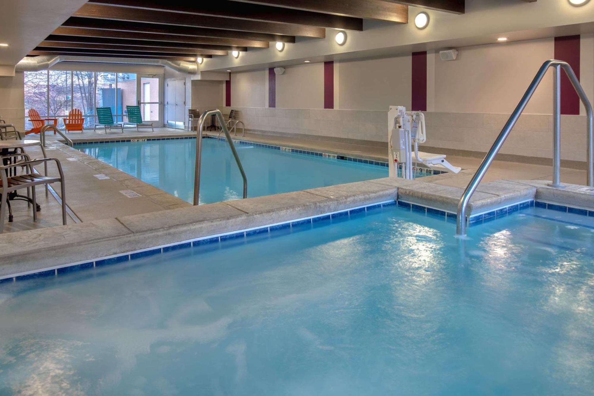 Home2 Suites By Hilton Omaha West Kültér fotó