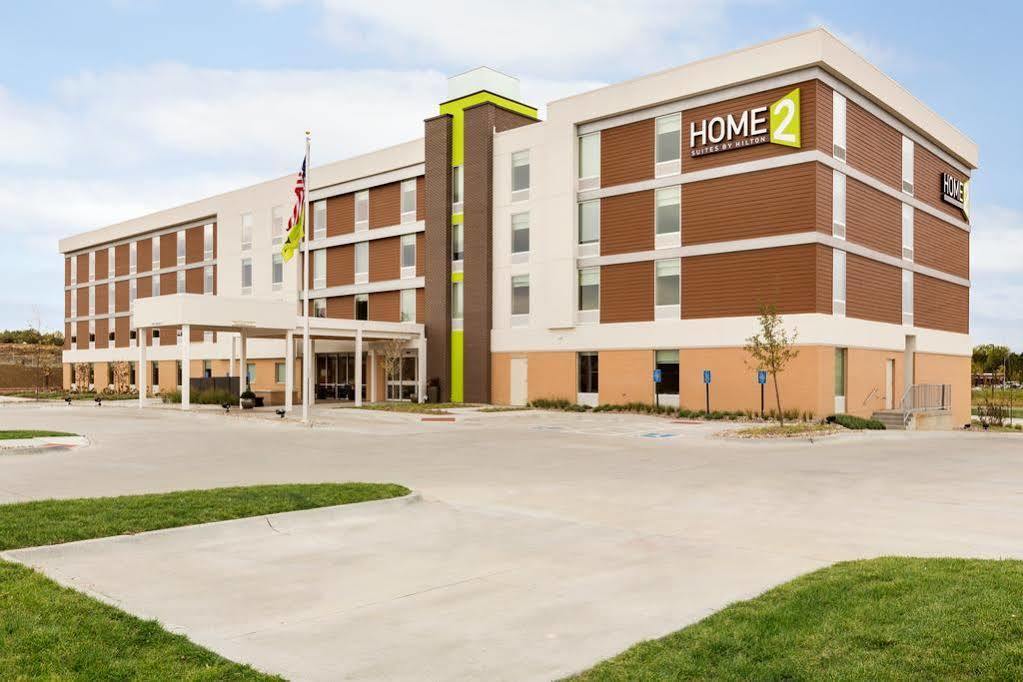 Home2 Suites By Hilton Omaha West Kültér fotó