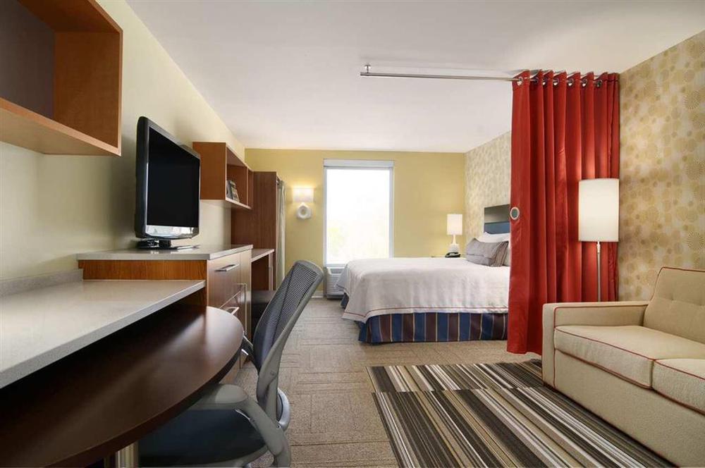 Home2 Suites By Hilton Omaha West Szoba fotó